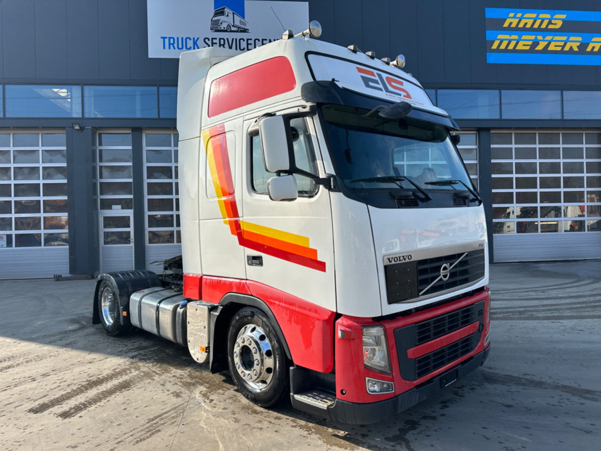 VOLVO FH-420 4x2 Lowdeck - Tractor: foto 3 VOLVO FH-420 4x2 Lowdeck - Tractor: foto 3