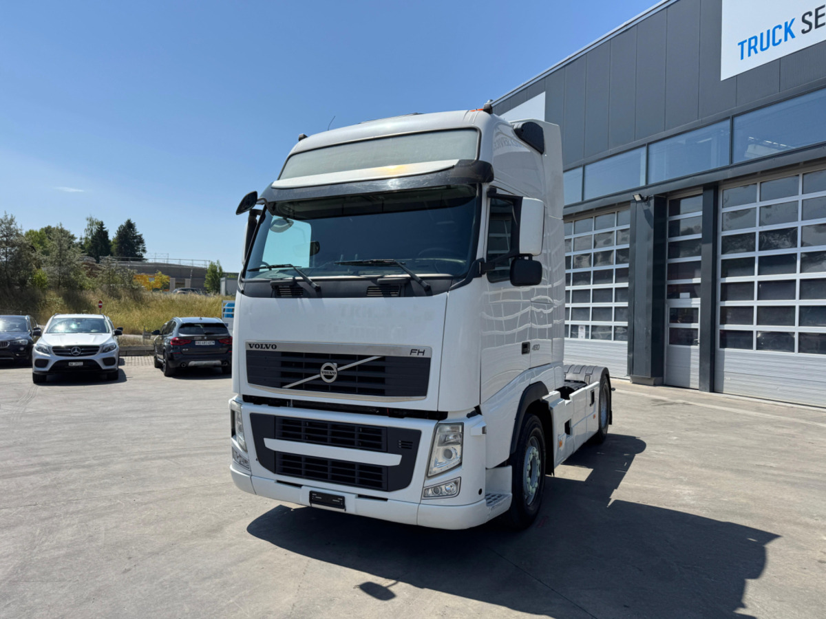 VOLVO FH-460 4x2 - Tractor: foto 1 VOLVO FH-460 4x2 - Tractor: foto 1