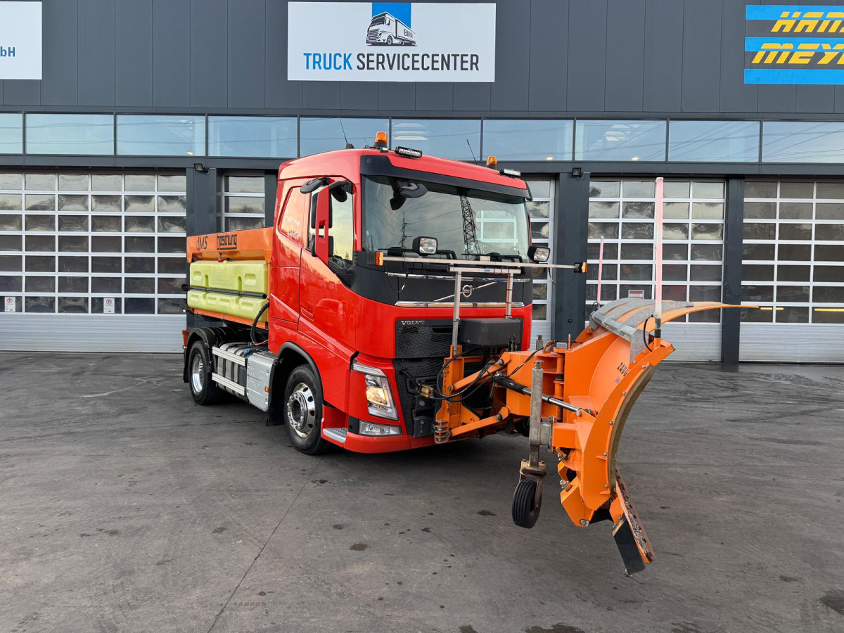 VOLVO FH-460 4x2 Winterdienst/SZM - Tractor: foto 2 VOLVO FH-460 4x2 Winterdienst/SZM - Tractor: foto 2