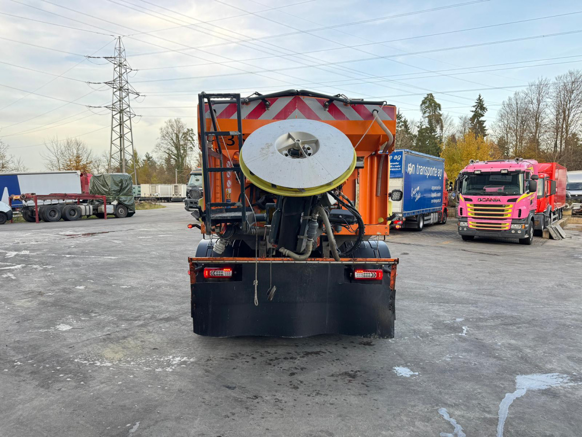 VOLVO FH-460 4x2 Winterdienst/SZM - Tractor: foto 5 VOLVO FH-460 4x2 Winterdienst/SZM - Tractor: foto 5