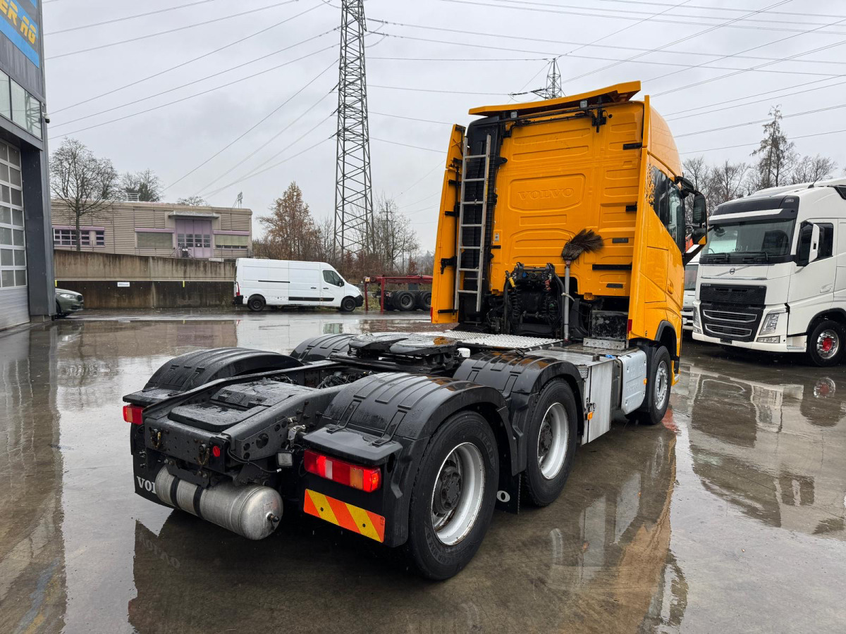 VOLVO FH-500 6x4 - Tractor: foto 5 VOLVO FH-500 6x4 - Tractor: foto 5