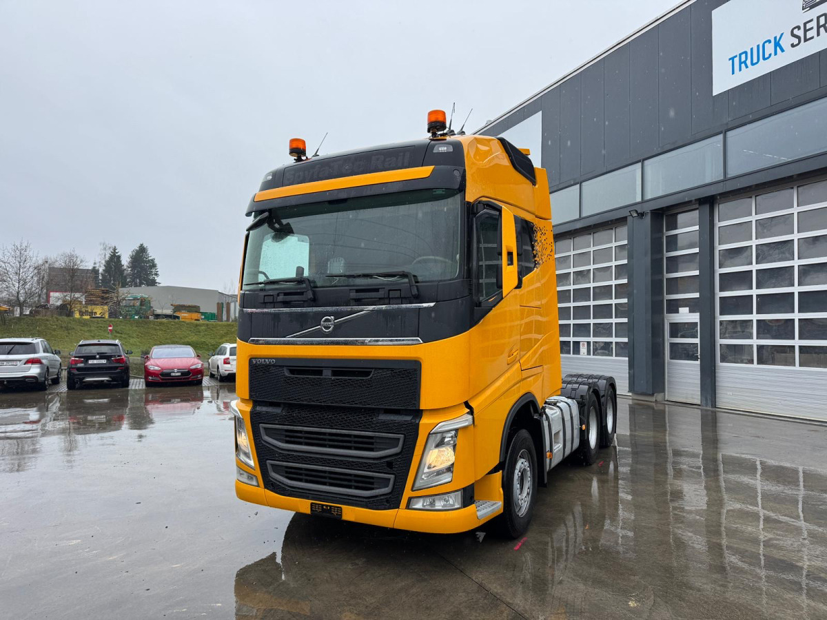 VOLVO FH-500 6x4 - Tractor: foto 1 VOLVO FH-500 6x4 - Tractor: foto 1