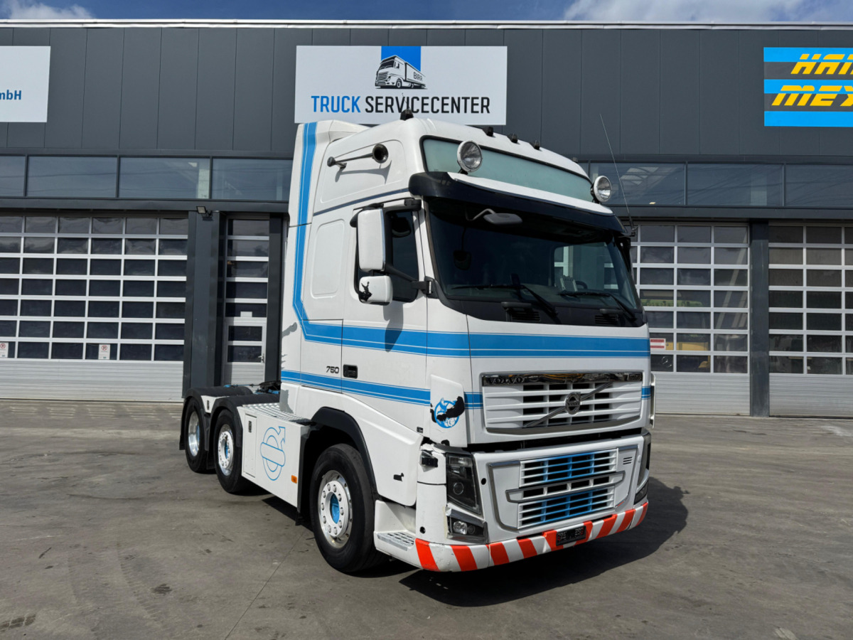 VOLVO FH16-750 6x2 - Tractor: foto 3 VOLVO FH16-750 6x2 - Tractor: foto 3
