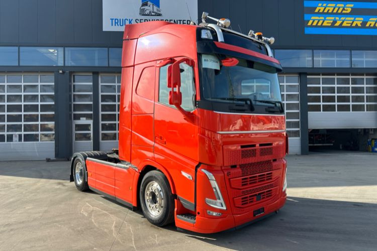 Volvo FH-500 4x2 - Tractor: foto 4 Volvo FH-500 4x2 - Tractor: foto 4