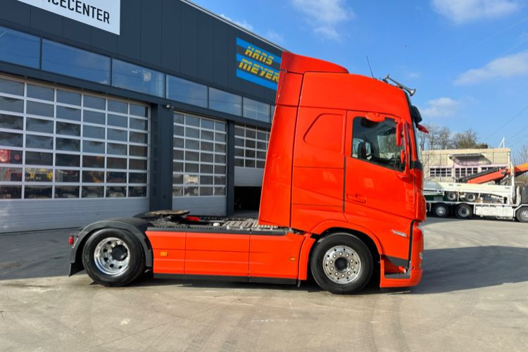 Volvo FH-500 4x2 - Tractor: foto 5 Volvo FH-500 4x2 - Tractor: foto 5