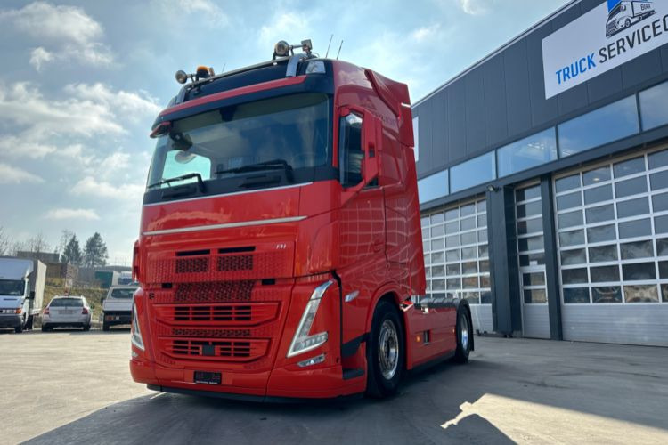 Volvo FH-500 4x2 - Tractor: foto 1 Volvo FH-500 4x2 - Tractor: foto 1