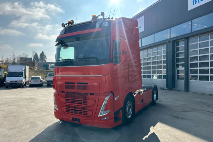 Volvo FH-500 4x2 - Tractor: foto 2 Volvo FH-500 4x2 - Tractor: foto 2