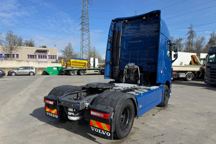 Volvo FH-500 TC 4x2 - Tractor: foto 5 Volvo FH-500 TC 4x2 - Tractor: foto 5