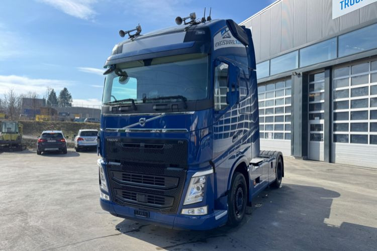 Volvo FH-500 TC 4x2 - Tractor: foto 1 Volvo FH-500 TC 4x2 - Tractor: foto 1