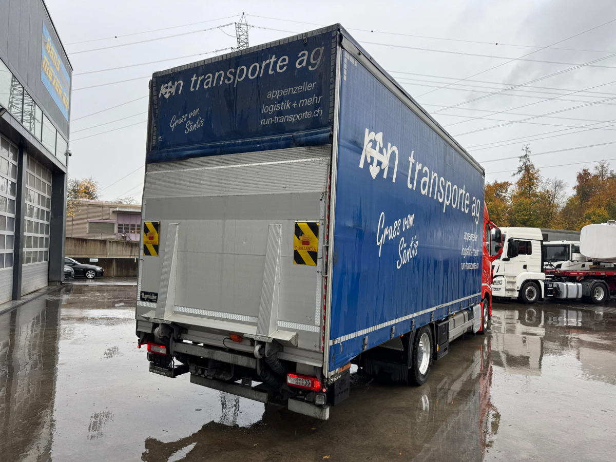 VOLVO FH-500 4x2 3-Meter Innenhöhe - Caminhão com lona: foto 5 VOLVO FH-500 4x2 3-Meter Innenhöhe - Caminhão com lona: foto 5