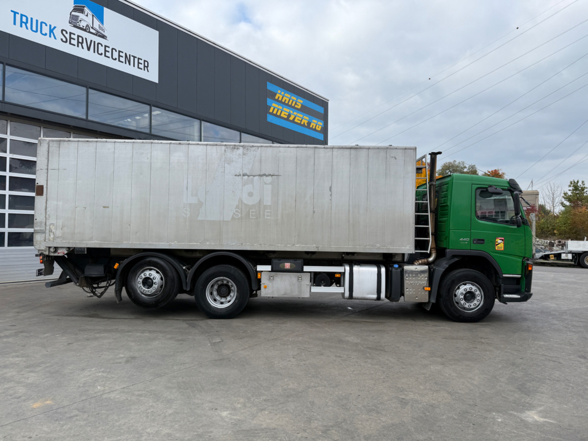 VOLVO FM-440 6x2 Getreidekipper - Caminhão basculante: foto 5 VOLVO FM-440 6x2 Getreidekipper - Caminhão basculante: foto 5