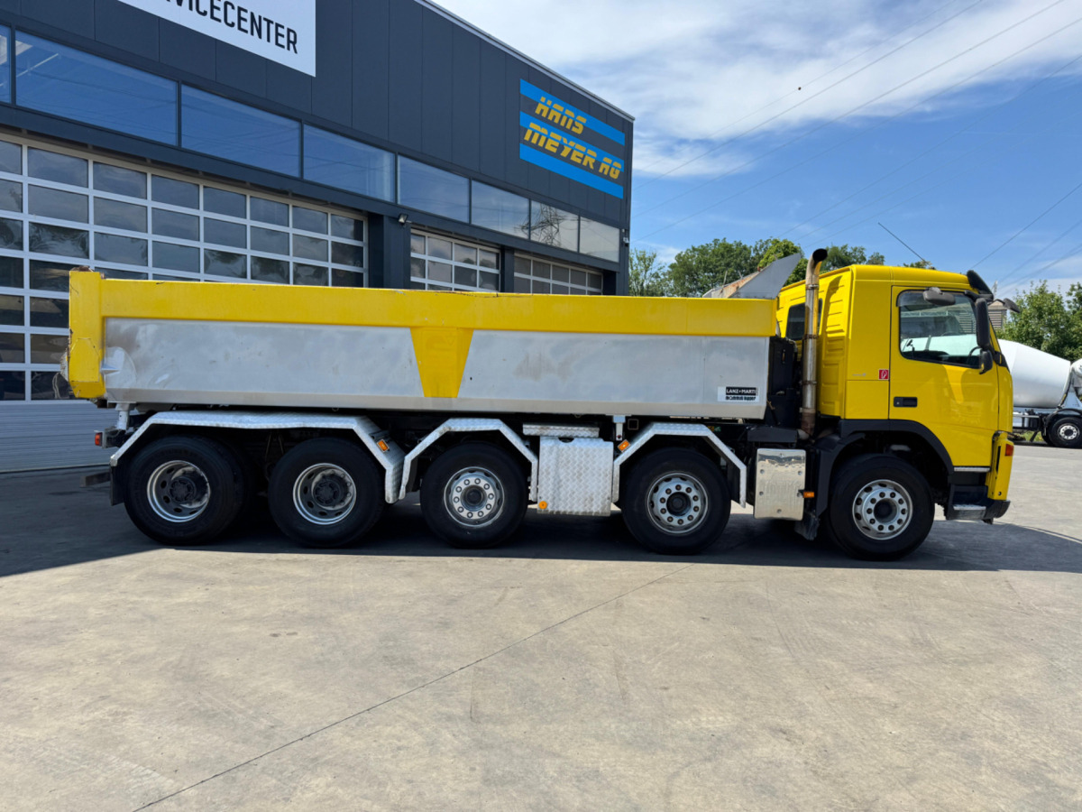 VOLVO FM-480 10x4 Kipper - Caminhão basculante: foto 5 VOLVO FM-480 10x4 Kipper - Caminhão basculante: foto 5