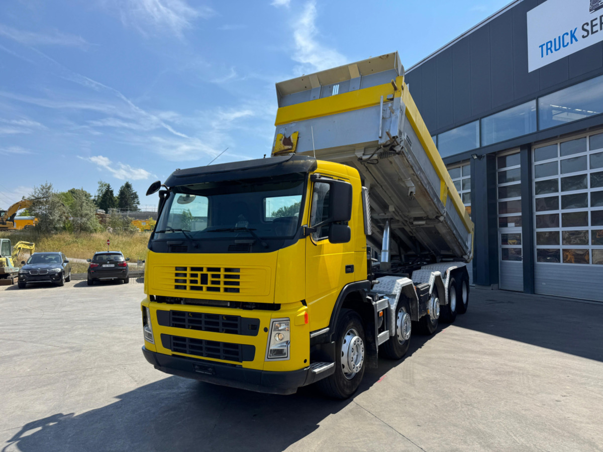 VOLVO FM-480 10x4 Kipper - Caminhão basculante: foto 1 VOLVO FM-480 10x4 Kipper - Caminhão basculante: foto 1
