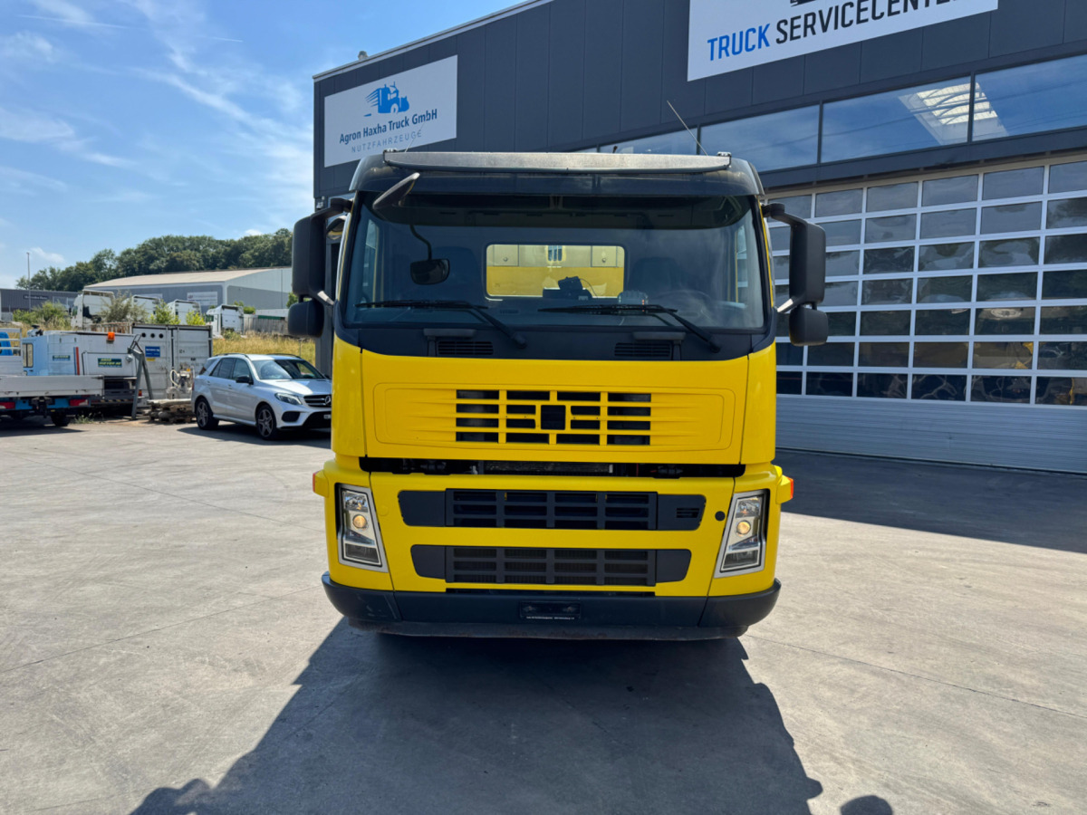 VOLVO FM-480 10x4 Kipper - Caminhão basculante: foto 3 VOLVO FM-480 10x4 Kipper - Caminhão basculante: foto 3