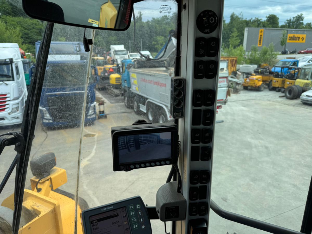 Carregadeira de rodas VOLVO L180G: foto 20