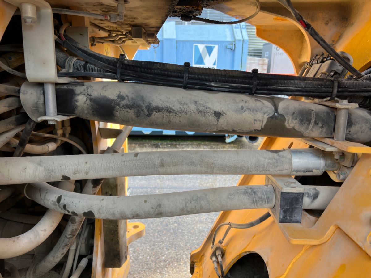 Locação de VOLVO L180H VOLVO L180H: foto 18