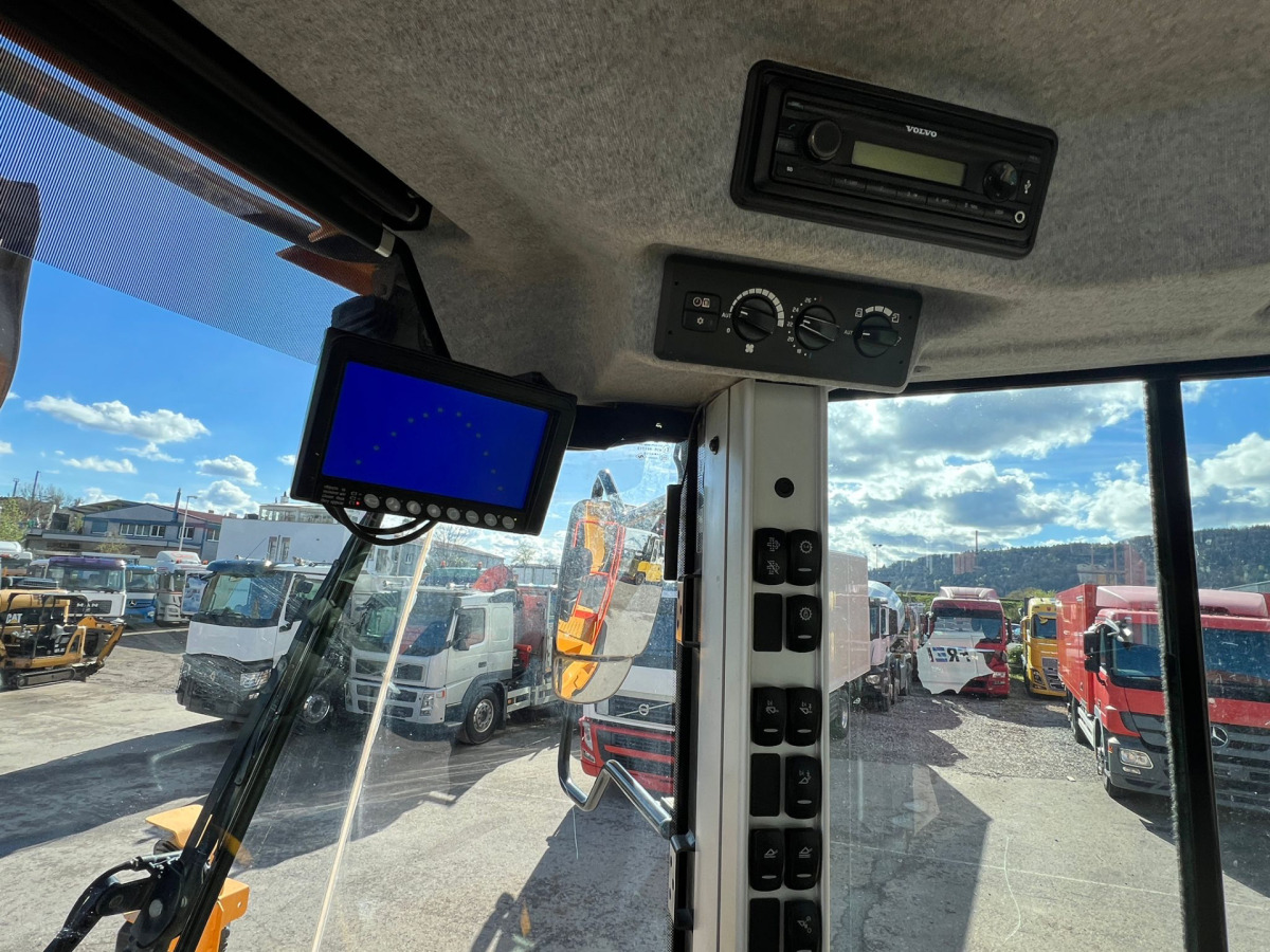 Locação de VOLVO L180H VOLVO L180H: foto 8