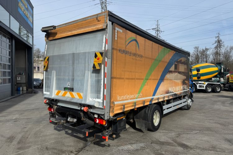 Volvo FLL-290 - Caminhão com lona: foto 5 Volvo FLL-290 - Caminhão com lona: foto 5
