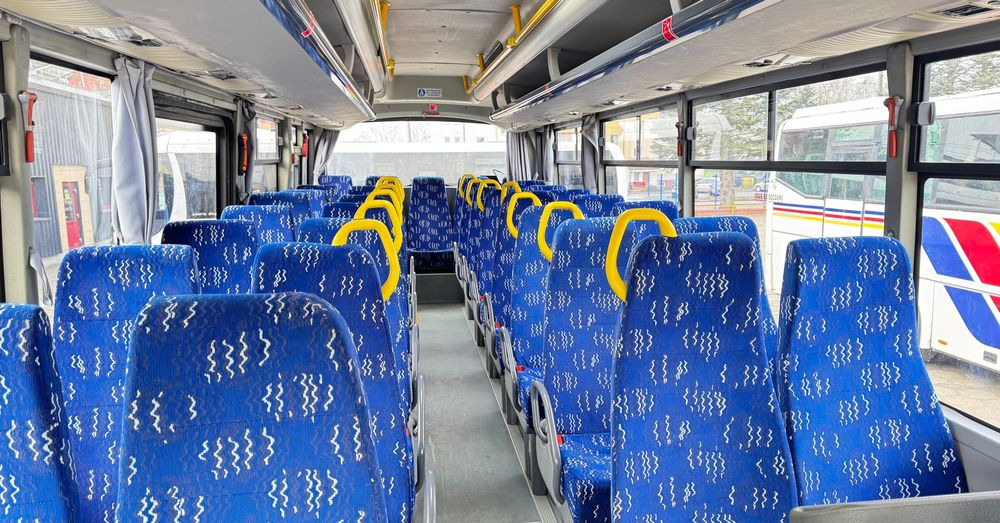 Inny Otokar Navigo / Klima / mały przebieg - Ônibus suburbano: foto 5 Inny Otokar Navigo / Klima / mały przebieg - Ônibus suburbano: foto 5