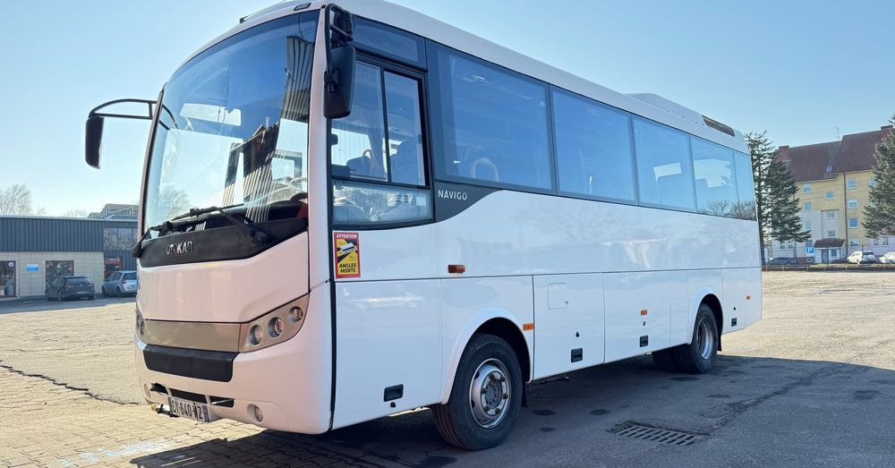 Inny Otokar Navigo / Klima / mały przebieg / cena:124000 zł netto - Ônibus suburbano: foto 3 Inny Otokar Navigo / Klima / mały przebieg / cena:124000 zł netto - Ônibus suburbano: foto 3