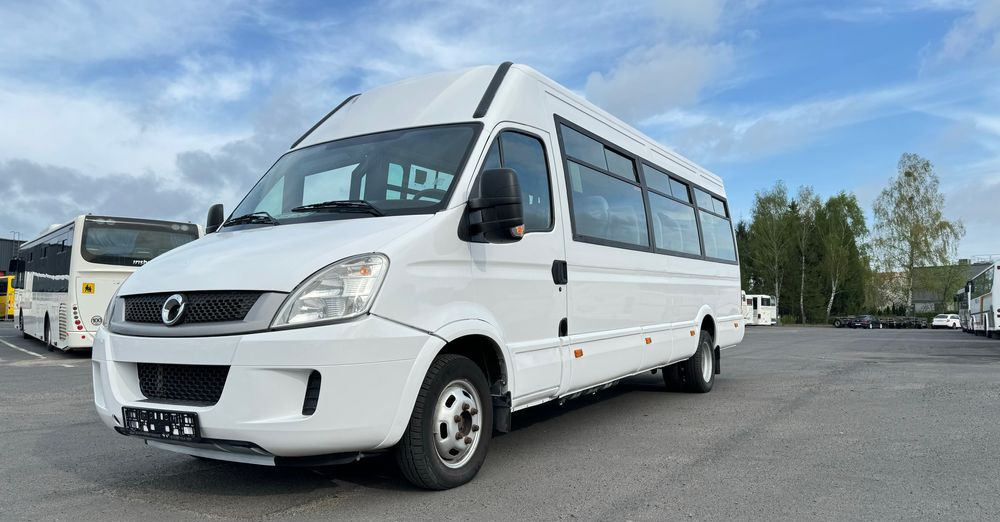 Irisbus Iveco Daily / 23 miejsca / Cena 87000 zł netto - Micro-ônibus, Furgão de passageiros: foto 2 Irisbus Iveco Daily / 23 miejsca / Cena 87000 zł netto - Micro-ônibus, Furgão de passageiros: foto 2