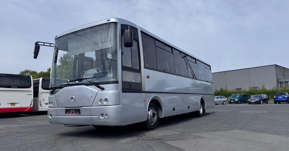 Irisbus Midirider /Midway / 42 miejsca / mały przebieg / Cena:86000 zł netto - Ônibus suburbano: foto 2 Irisbus Midirider /Midway / 42 miejsca / mały przebieg / Cena:86000 zł netto - Ônibus suburbano: foto 2