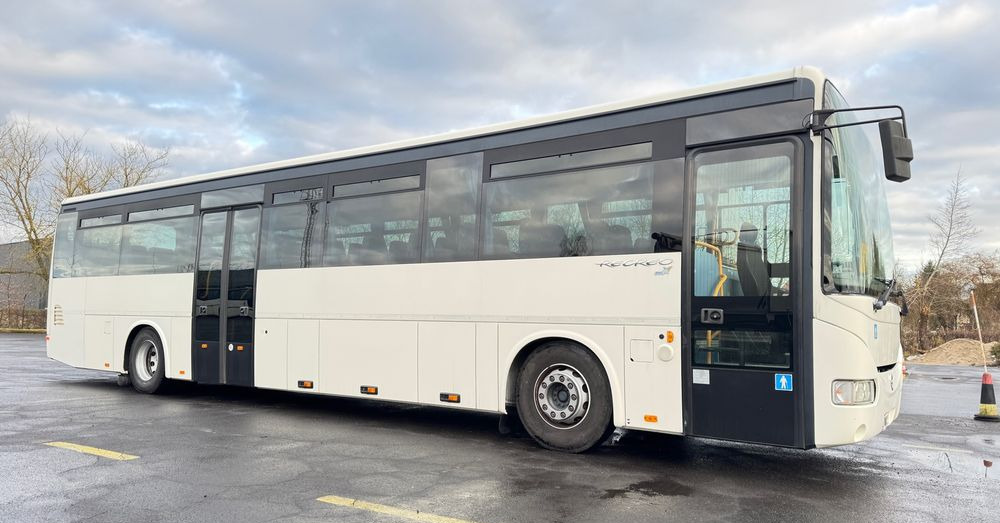 Irisbus Recreo / Crossway / euro 5 EEV/ mały przebieg / Cena:127000zł netto - Ônibus urbano: foto 1 Irisbus Recreo / Crossway / euro 5 EEV/ mały przebieg / Cena:127000zł netto - Ônibus urbano: foto 1