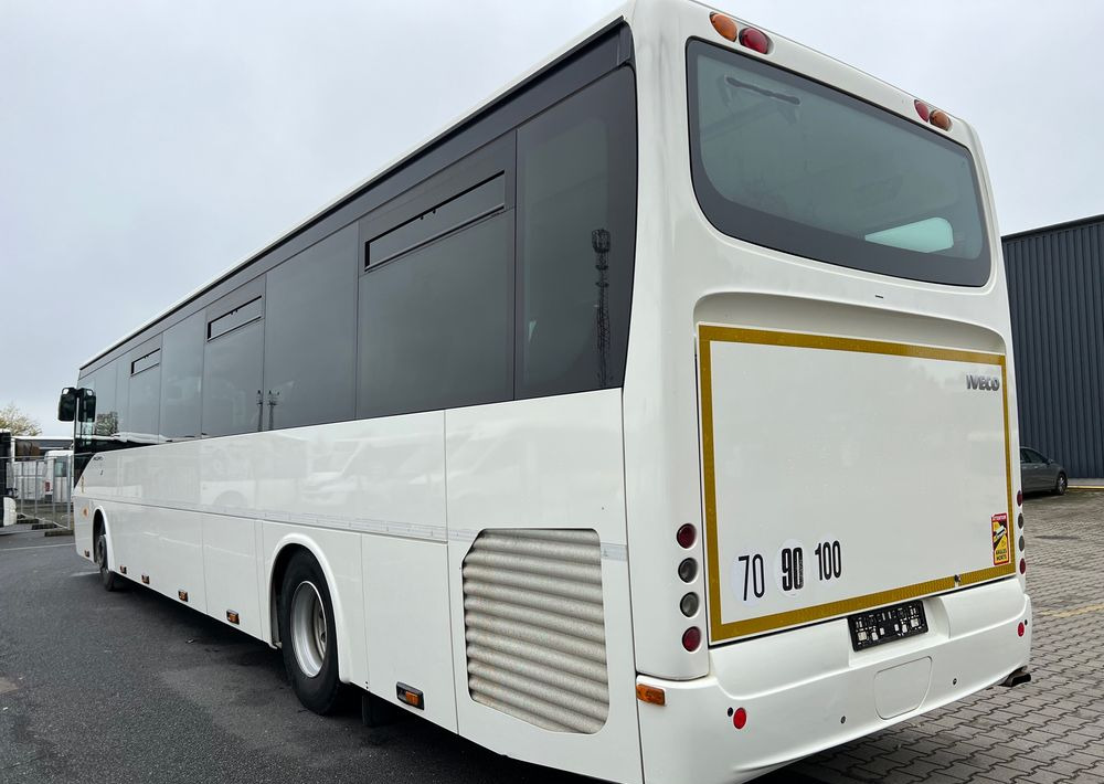 Irisbus Recreo / Crossway / euro 5 EEV/ mały przebieg / Cena:145000zł netto - Ônibus suburbano: foto 3 Irisbus Recreo / Crossway / euro 5 EEV/ mały przebieg / Cena:145000zł netto - Ônibus suburbano: foto 3