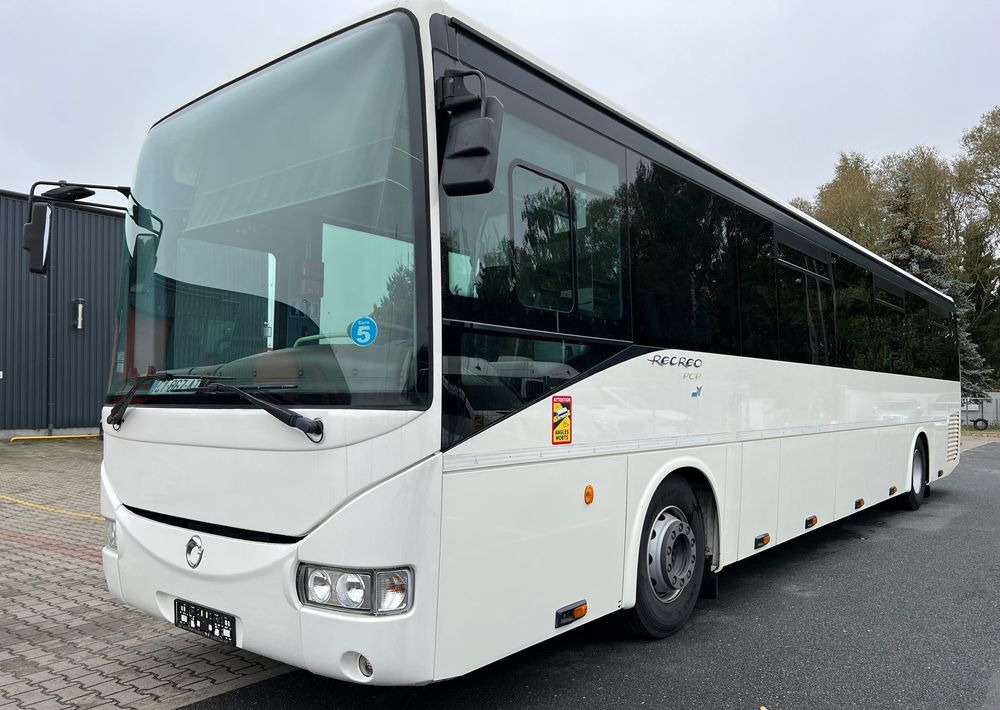 Irisbus Recreo / Crossway / euro 5 EEV/ mały przebieg / Cena:145000zł netto - Ônibus suburbano: foto 2 Irisbus Recreo / Crossway / euro 5 EEV/ mały przebieg / Cena:145000zł netto - Ônibus suburbano: foto 2
