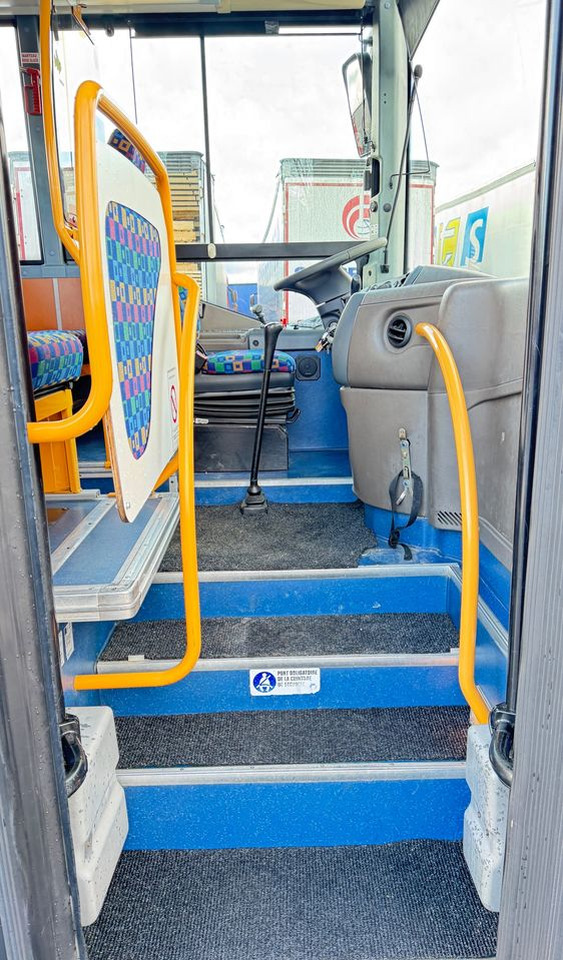Ônibus suburbano Irisbus Recreo Crosway / KLIMATYZACJA/ 59+1 miejsc/ tector / CENA: 78000zł netto: foto 12