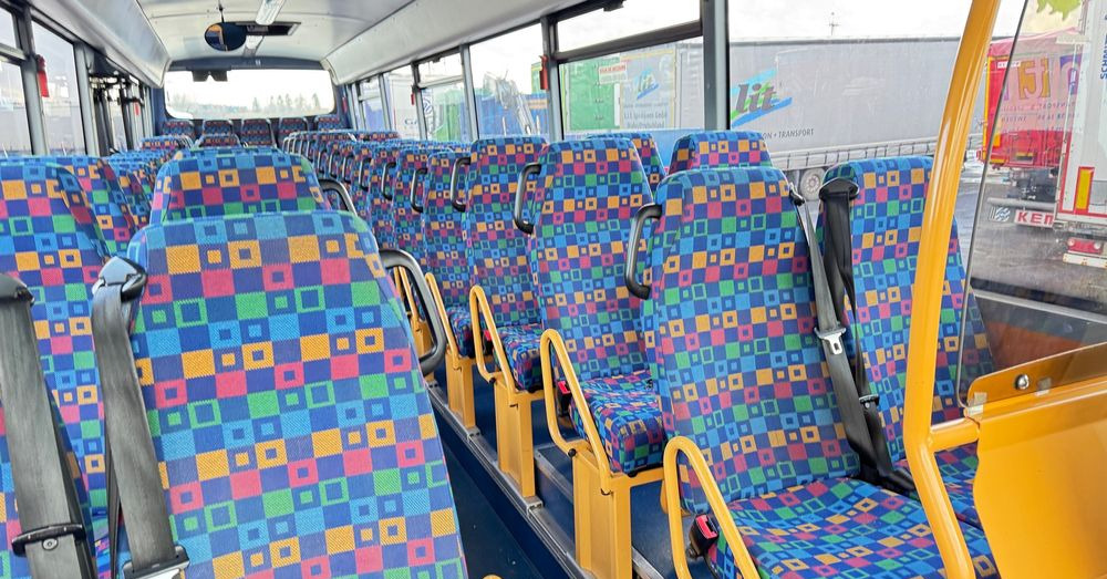 Ônibus suburbano Irisbus Recreo Crosway / KLIMATYZACJA/ 59+1 miejsc/ tector / CENA: 78000zł netto: foto 13