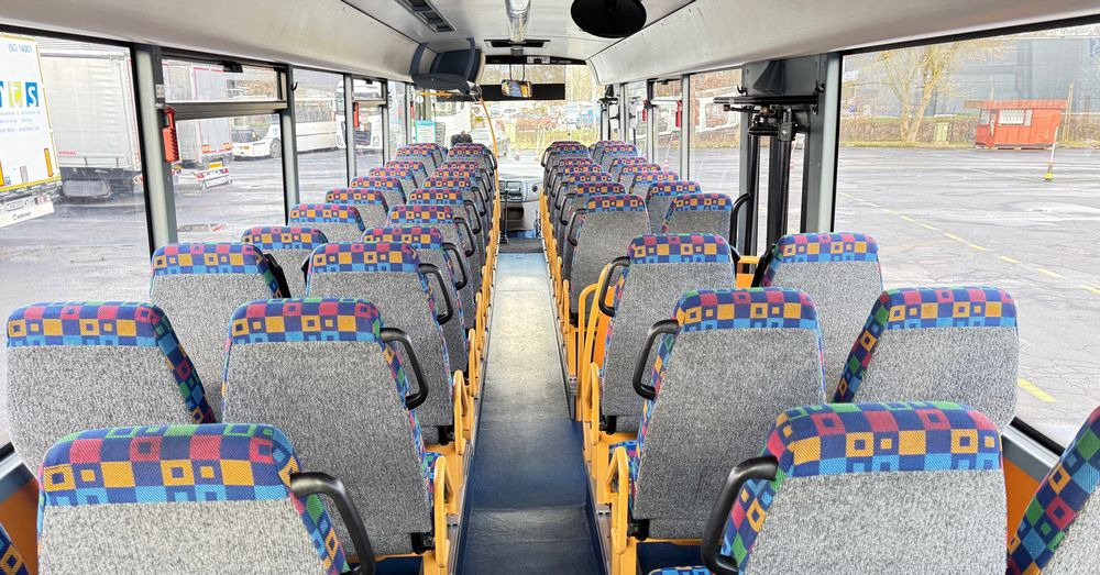 Ônibus suburbano Irisbus Recreo Crosway / KLIMATYZACJA/ 59+1 miejsc/ tector / CENA: 78000zł netto: foto 6