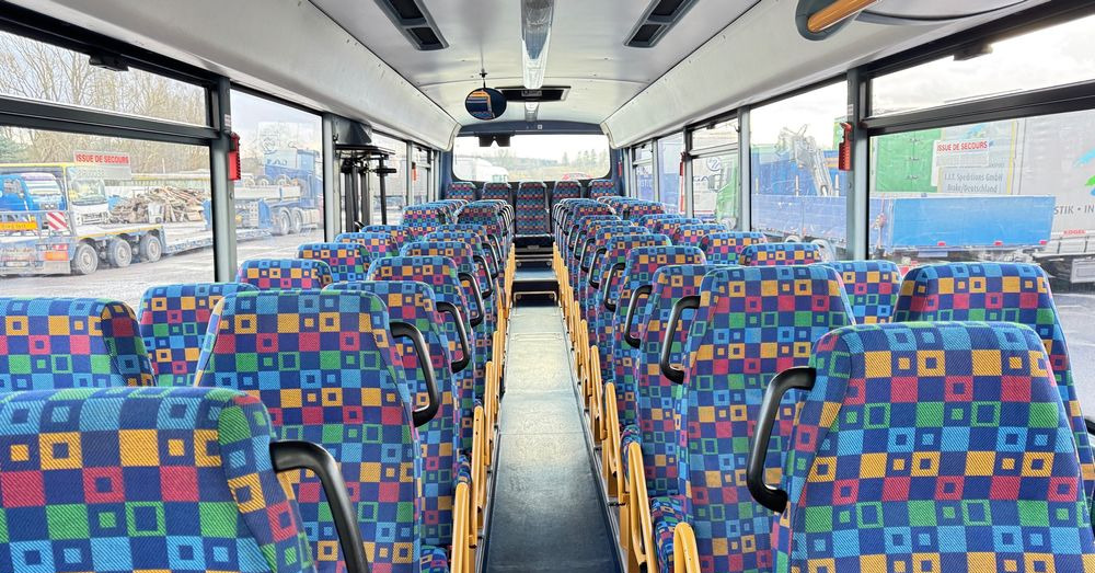 Ônibus suburbano Irisbus Recreo Crosway / KLIMATYZACJA/ 59+1 miejsc/ tector / CENA: 78000zł netto: foto 14