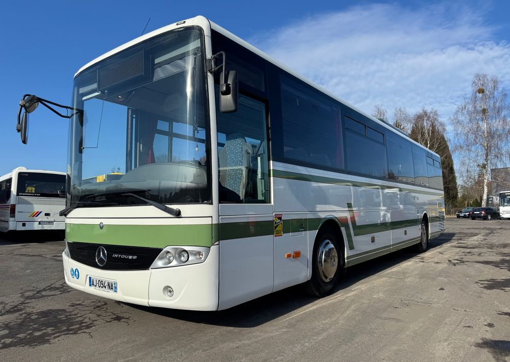 Mercedes-Benz Intouro / UNIKAT !!!/ Cena:214000 zł netto - Ônibus suburbano: foto 1 Mercedes-Benz Intouro / UNIKAT !!!/ Cena:214000 zł netto - Ônibus suburbano: foto 1