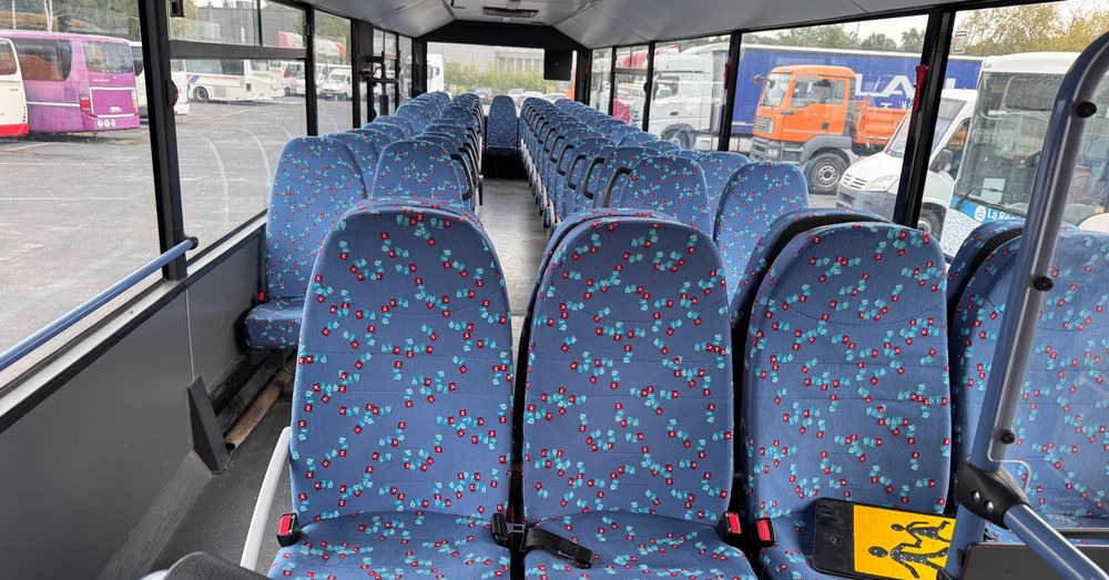 Renault Fast Scoler/ 59 miejsc / euro 5 / Cena:77000 zł netto - Ônibus suburbano: foto 5 Renault Fast Scoler/ 59 miejsc / euro 5 / Cena:77000 zł netto - Ônibus suburbano: foto 5