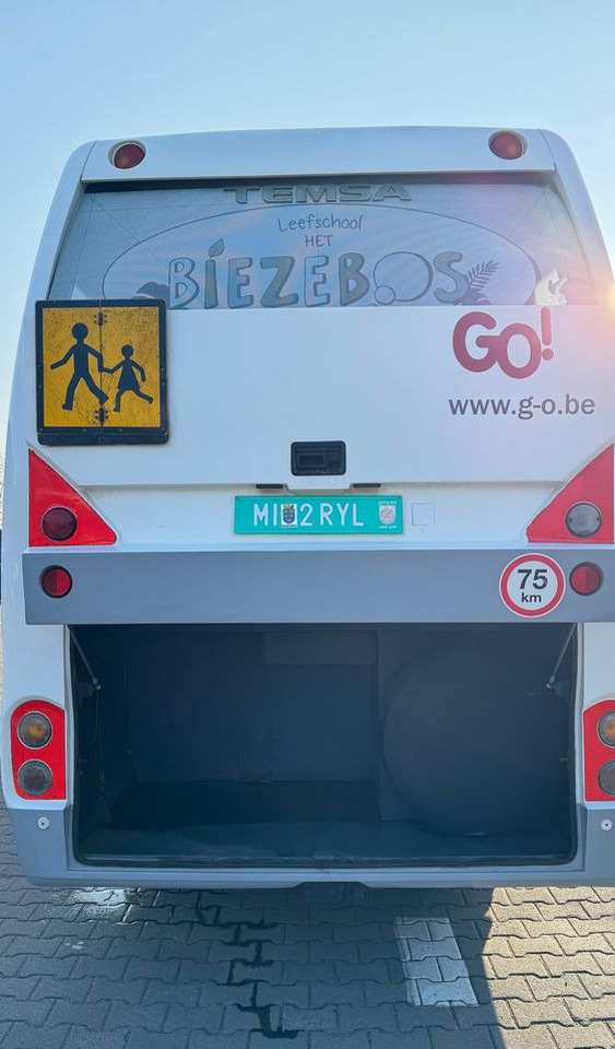 Temsa Opalin 9 / silnik MAN / 37 miejsc / mały przebieg !!! - Autocarro: foto 5 Temsa Opalin 9 / silnik MAN / 37 miejsc / mały przebieg !!! - Autocarro: foto 5