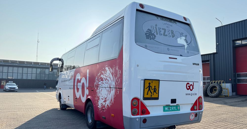 Temsa Opalin 9 / silnik MAN / 37 miejsc / mały przebieg !!! - Autocarro: foto 4 Temsa Opalin 9 / silnik MAN / 37 miejsc / mały przebieg !!! - Autocarro: foto 4