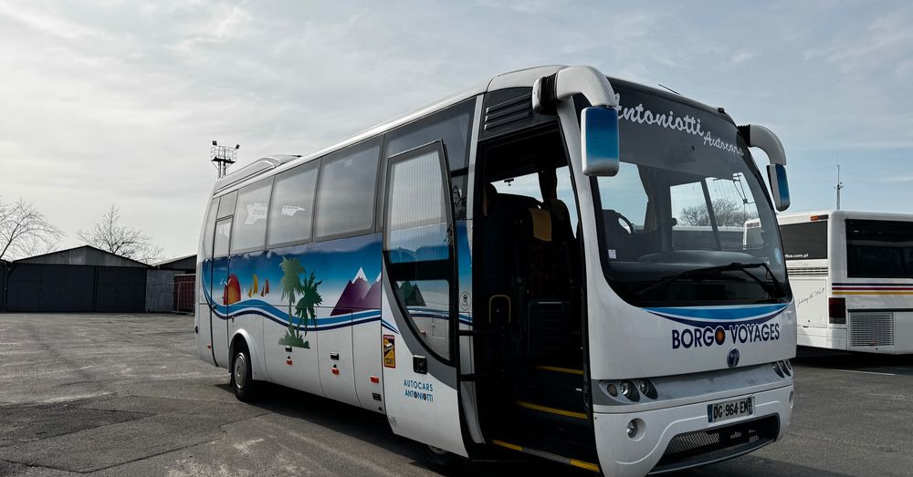 Temsa Opalin 9 / silnik MAN / KLIMA !!! / 39 miejsc / mały przebieg !!! / Cena 114000 zł netto - Autocarro: foto 1 Temsa Opalin 9 / silnik MAN / KLIMA !!! / 39 miejsc / mały przebieg !!! / Cena 114000 zł netto - Autocarro: foto 1