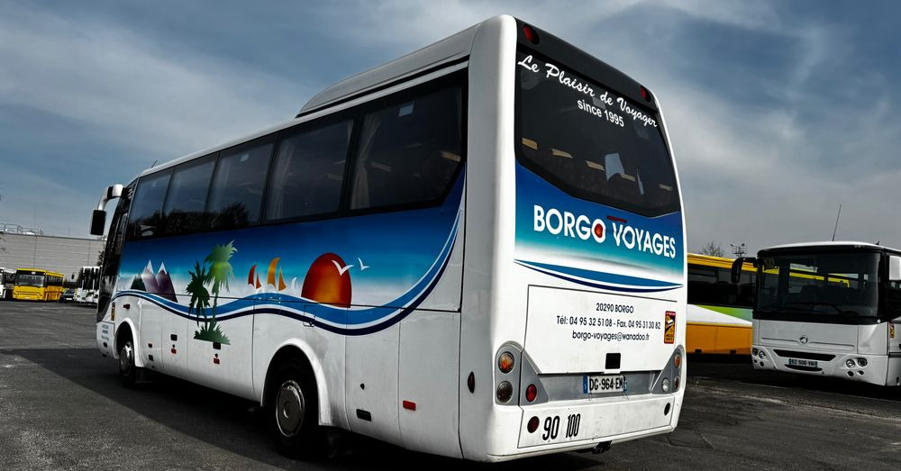 Temsa Opalin 9 / silnik MAN / KLIMA !!! / 39 miejsc / mały przebieg !!! / Cena 114000 zł netto - Autocarro: foto 4 Temsa Opalin 9 / silnik MAN / KLIMA !!! / 39 miejsc / mały przebieg !!! / Cena 114000 zł netto - Autocarro: foto 4