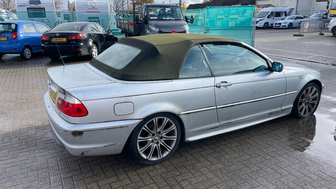 BMW 313 CL - Automóvel: foto 4 BMW 313 CL - Automóvel: foto 4