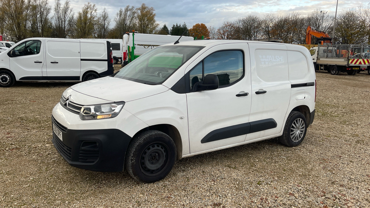 CITROEN BERLINGO 650 1.5 BLUEHDI 75PS - Furgão compacto: foto 2 CITROEN BERLINGO 650 1.5 BLUEHDI 75PS - Furgão compacto: foto 2