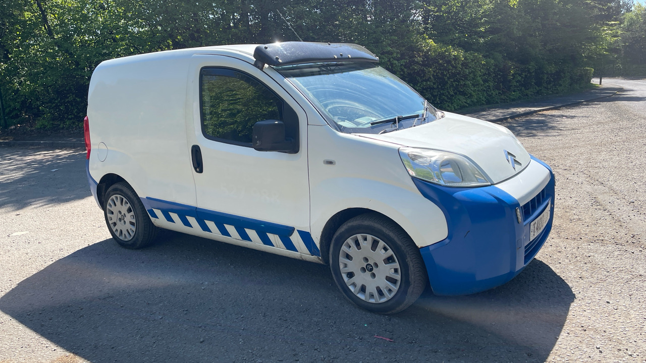 CITROEN NEMO 660 LX 1.2 HDI - Furgão: foto 1 CITROEN NEMO 660 LX 1.2 HDI - Furgão: foto 1