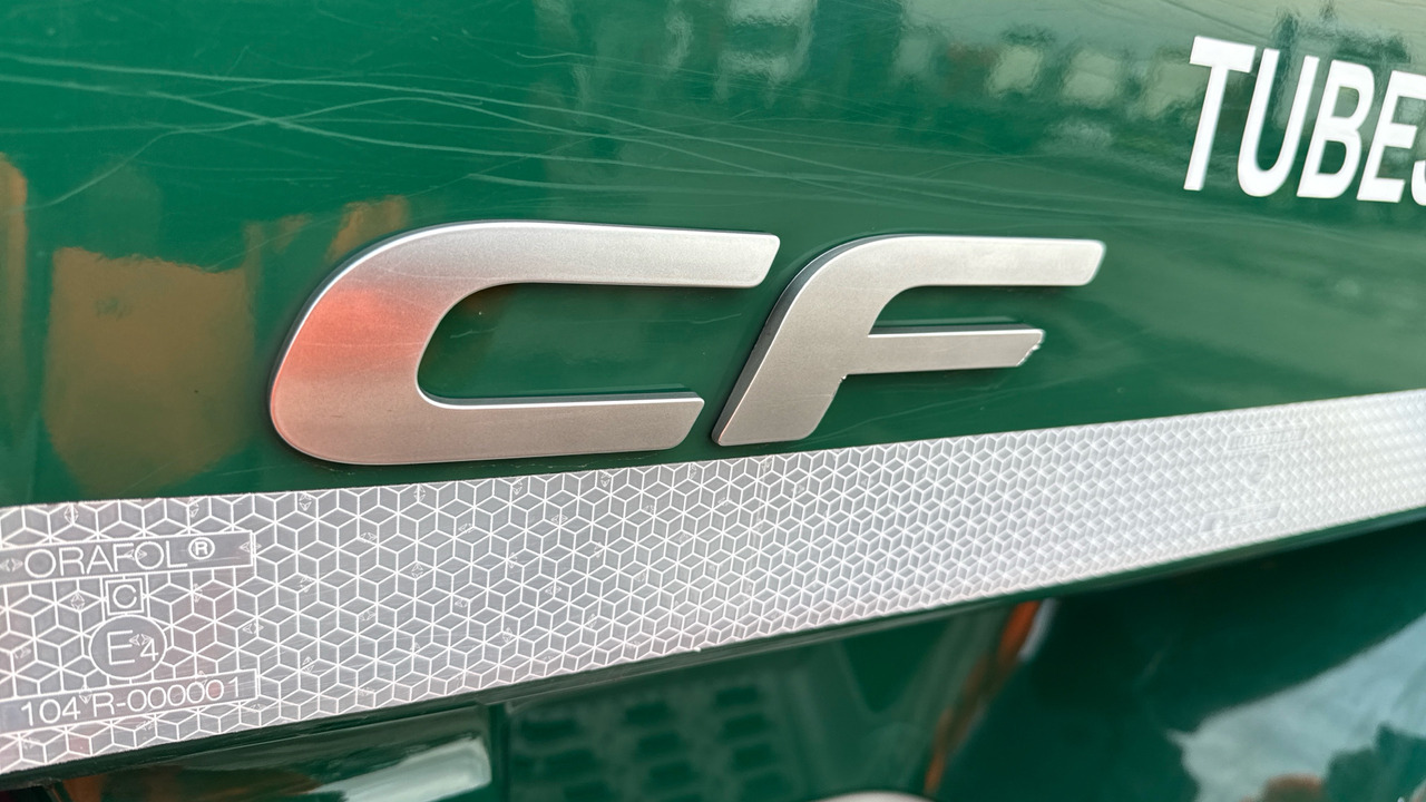 Camião de caixa aberta/ Plataforma DAF CF 230: foto 18 Camião de caixa aberta/ Plataforma DAF CF 230: foto 18