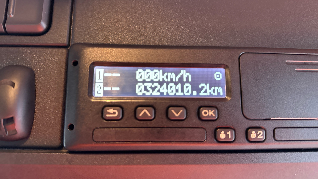 Camião de caixa aberta/ Plataforma DAF CF 230: foto 9 Camião de caixa aberta/ Plataforma DAF CF 230: foto 9