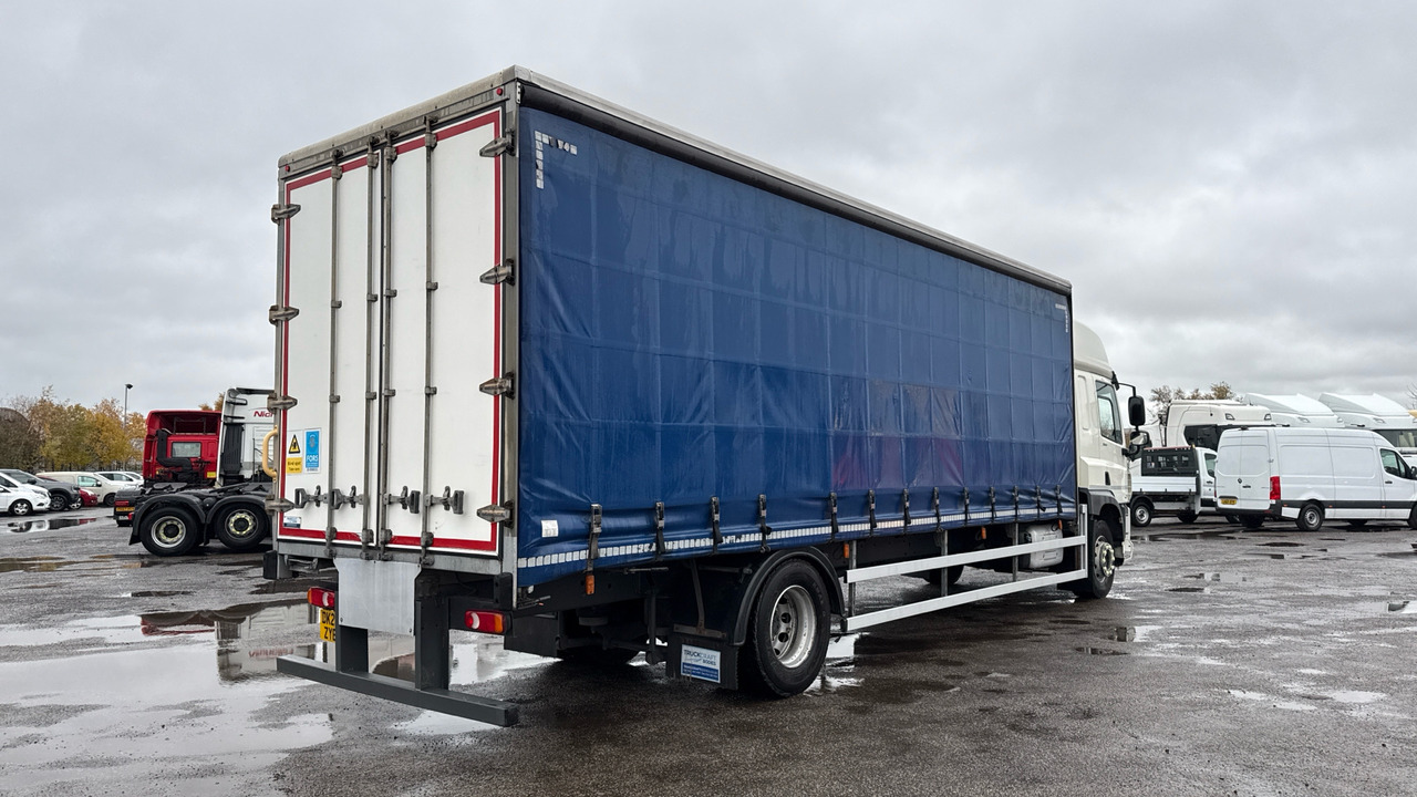 DAF CF 260 - Caminhão com lona: foto 4 DAF CF 260 - Caminhão com lona: foto 4