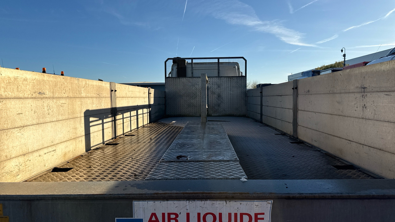 DAF CF 330 - Camião de caixa aberta/ Plataforma: foto 5 DAF CF 330 - Camião de caixa aberta/ Plataforma: foto 5