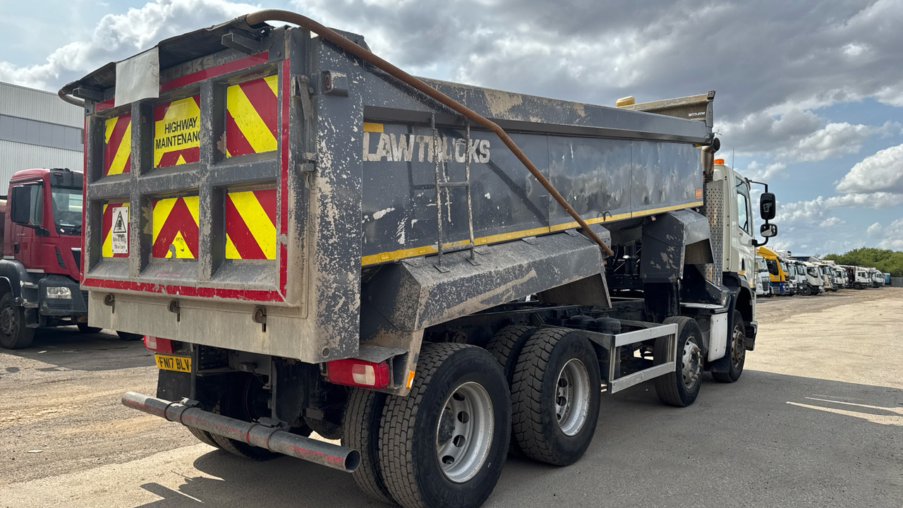 DAF CF 400 - Caminhão basculante: foto 4 DAF CF 400 - Caminhão basculante: foto 4