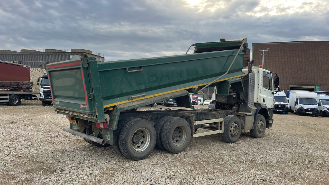 DAF CF 440 - Caminhão basculante: foto 4 DAF CF 440 - Caminhão basculante: foto 4