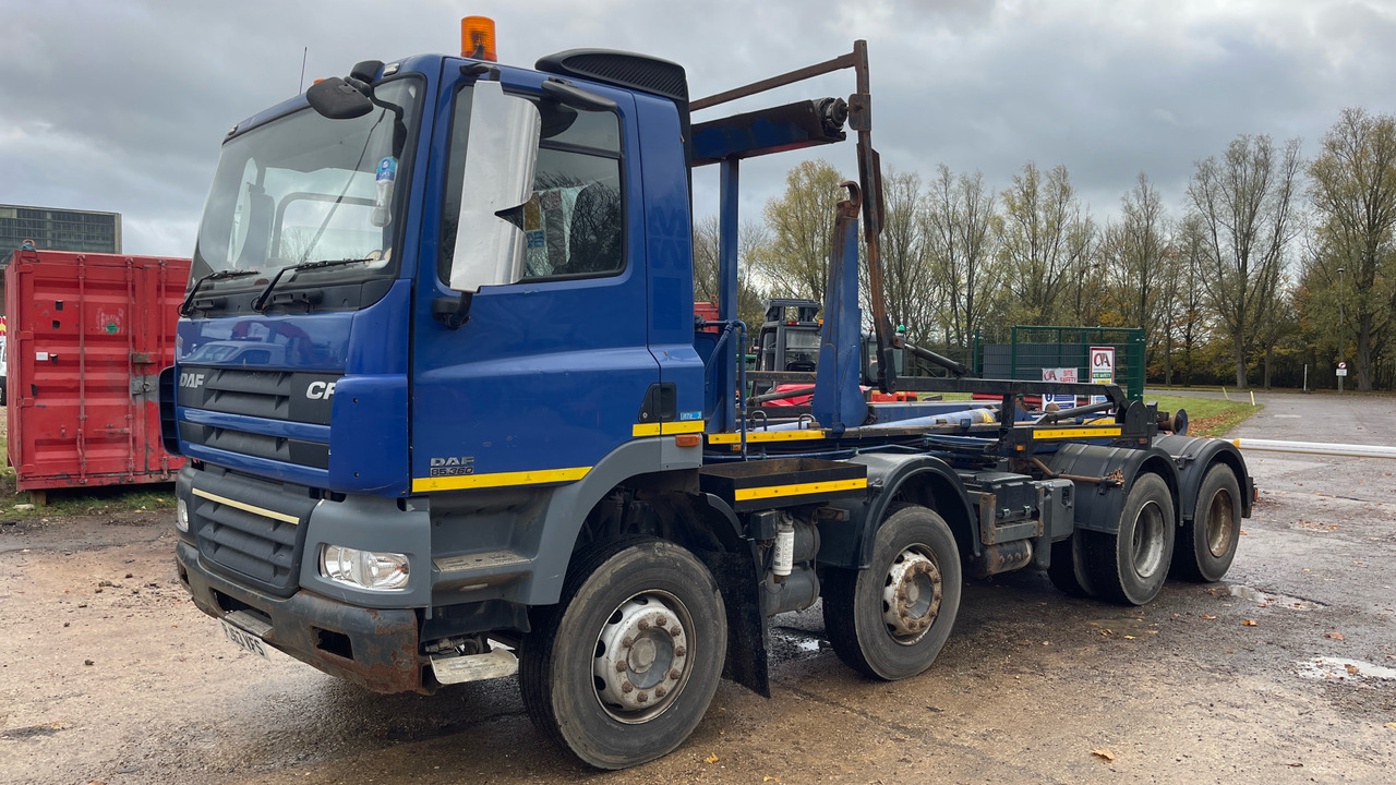 DAF CF 85.360 - Caminhão polibenne: foto 2 DAF CF 85.360 - Caminhão polibenne: foto 2