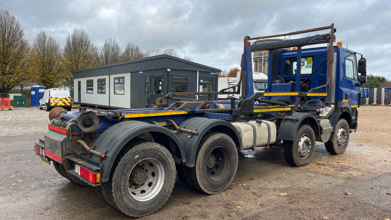 DAF CF 85.360 - Caminhão polibenne: foto 4 DAF CF 85.360 - Caminhão polibenne: foto 4